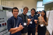 Duc, Edward, Chayanon, and Shilva